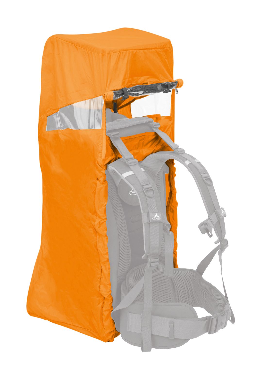 Vaude Big Raincover Shuttle orange