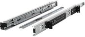 Pulsar ARAS600N glissières à extension complète pour boîtiers ARAD, 19 pouces, 600 mm