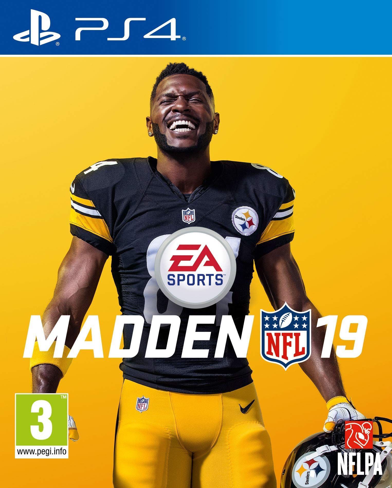 Madden NFL 19 - PS4