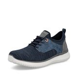 Rieker Heren Instappers B9651-14 Blue