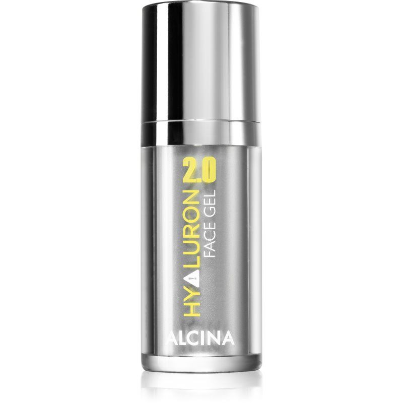 Alcina Hyaluron 2.0 Facial Gel 30ml