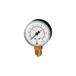 RIEGLER 101659-104-KD Standaard mano, kunststof, G 1/4 onderaan, 0-4,0 bar/58 psi, Ø 50, 1 st.