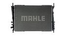 MAHLE CR 1607 000P Koelmiddelkoeler