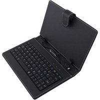 Esperanza EK127 - Toetsenbord en foliobehuizing - USB