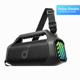 Soundcore Boom 2 Pro Zwart