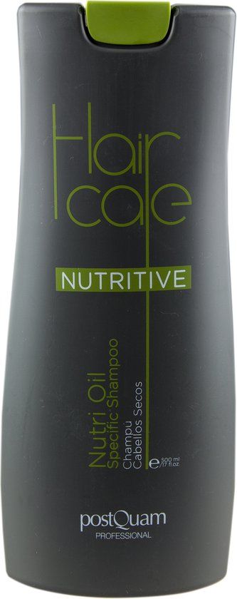 POSTQUAM HAIR CARE SPECIFIEKE SHAMPOO VOEDENDE OLIE