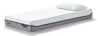 TEMPUR Pro Plus SmartCool Matras - Soft - 90x200 cm - 25 cm Hoog