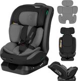 Lionelo Aart i-Size Autostoel 4in1 – 40-150 cm (0-12 jaar) – RWF & FWF – Achterwaarts tot 105 cm – Installatie met autogordel – Memory Foam hoofdsteun – 13 standen – Kantelbaar – Wasbare hoes – R129 gecertificeerd