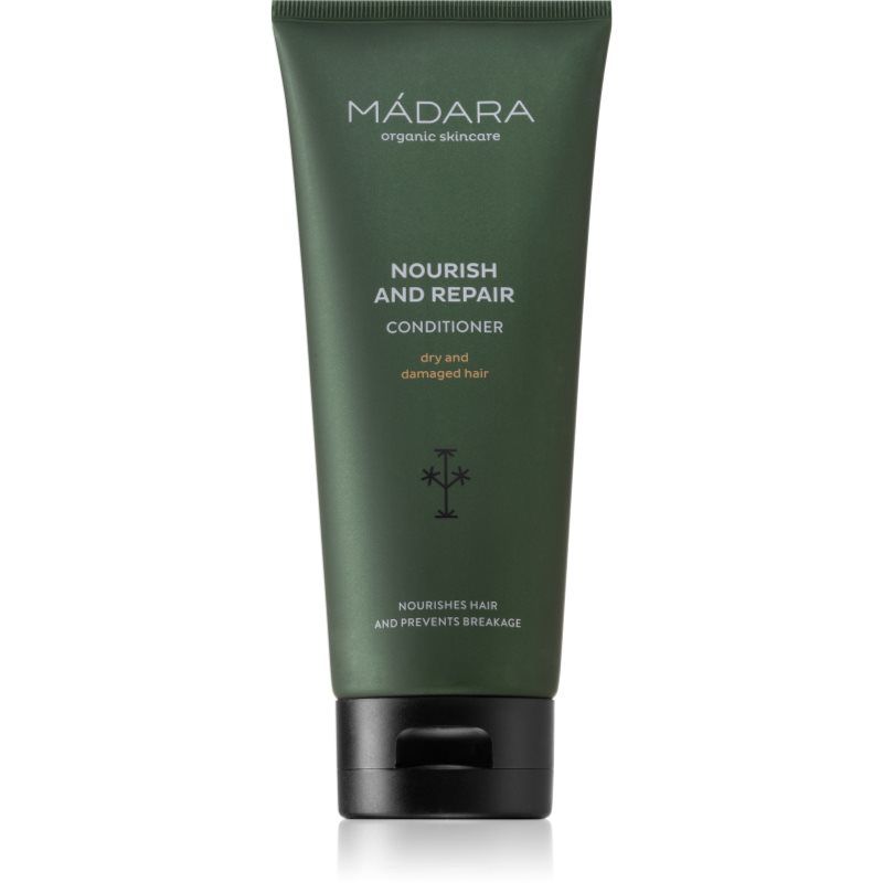 Mádara Organic Skincare Nourish and Repair Conditioner 200 ml