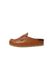BIRKENSTOCK Muiltjes 'Naples' bruin / cognac
