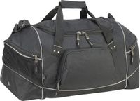 Shugon Sporttas - Reistas Black 46 Liter