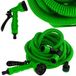 Tuyau d'arrosage flexible avec pomme d'arrosage, 15 mètre + raccords