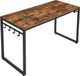 Red Deco GORDON computer tafel 140x60x75cm Marron