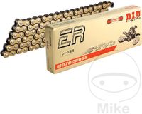 DID Chain 420 NZ x 130 Links Gold + Clip