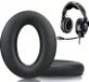 BOSE Coussinets d'oreille en mousse pour AVIATION X A10 A20, noir