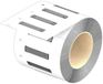 Weidmüller Kabel organiser Silver