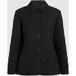 Karl Lagerfeld Diamond Quilt Veste Noir