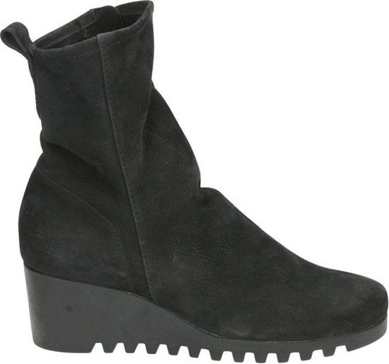 Arche LARAZO - Enkellaarzen - Zwart - Maat 40 - Dames