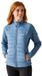 Regatta Clumber V Hybrid Jas Blauw 34 Vrouw