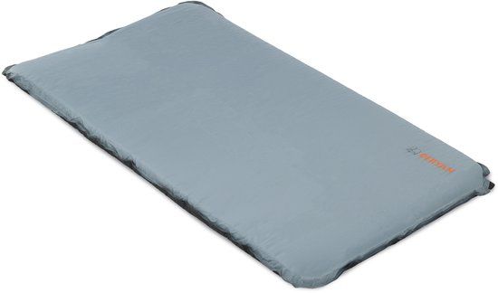 Deryan Opvouwbaar Baby Matras - 120x60cm - Zwart - Campingbed