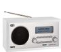 Imperial DABMAN 30 Radio personnel - Analog & Édition numérique - Argent, Blanc
