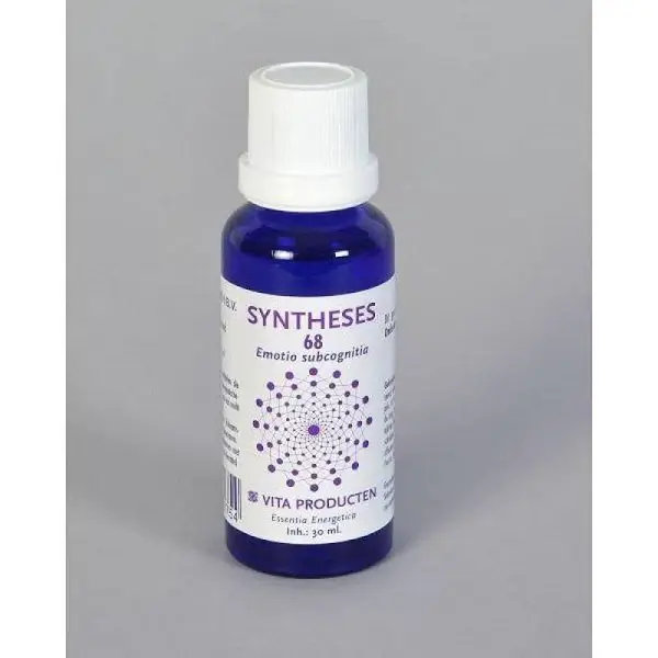 Vita Syntheses 68 Emotio Subcogniti, 30 ml