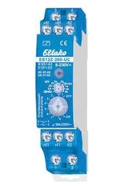Eltako ES12Z-200-UC - Relais - blauw - 16 A - 230 V