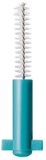 Curaden Ag Curaprox Cps 06 Prime Borstel, navulverpakking, turquoise, 8 stuks
