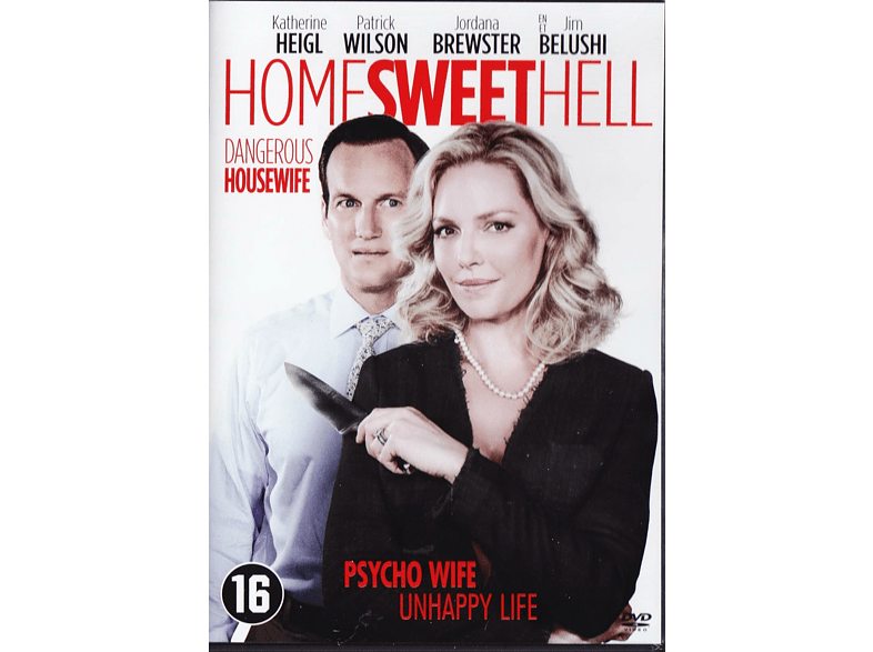 COLUMBIA TRISTAR VIDEO B.V. Home Sweet Hell - DVD