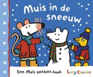 Muis WPG Kindermedia Muis in de sneeuw