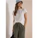cecil Shirt met boothals in ajour-look