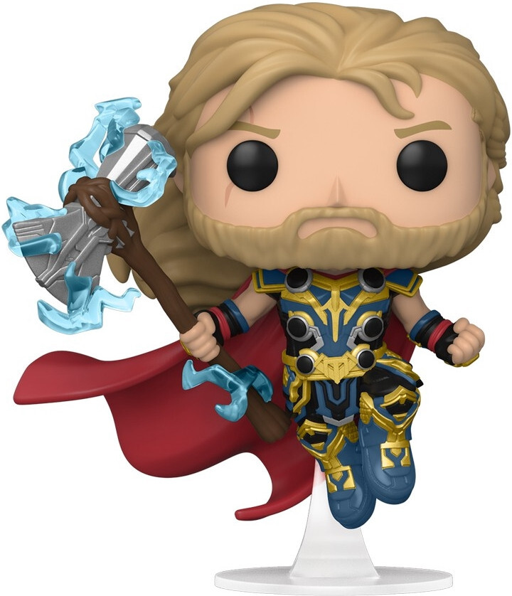 Funko Thor Love and Thunder Pop Vinyl: Thor