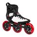 POWERSLIDE Patins à roulettes Vitesse Arise RD Noir Blanc Rouge