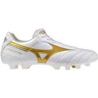 Mizuno Morelia II Pro FG Voetbalschoenen Wit EU 40 Man