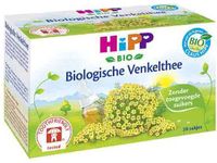 Hipp Biologische Thee Venkel - 4062300198043