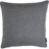 Riva Home ECLIPSE 45X45 C/CASE ZILVER
