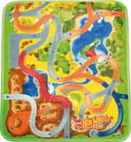 ODS Hot Wheels Speelkleed 70 x 80 cm