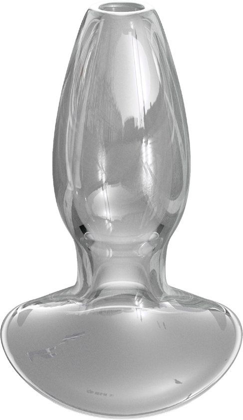 Pipedream - Beginners Anal Gaper - Transparant - Glas