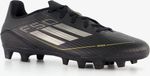 Adidas F50 Club FxG Fußballschuh Herren Schwarz - Silber - Gold