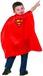 Rubies Superman Cape Rood Unisex Kinderen