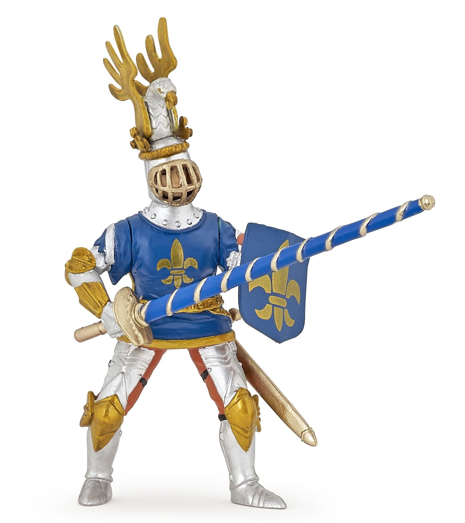 Papo 39788 Action Figure - PVC - Multi