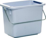 Vileda Origo Emmer - Grijs - 6 Liter