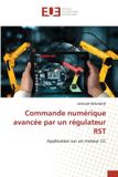 Commande Editions Universitaires Europeennes Commande numérique avancée par un régulateur RST