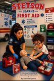 Stetson Learns First Aid Paperback