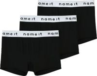 Name it Boxershorts Basic 3-Pack
