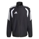 adidas heren Tiro 26 League Presentation Coat, black/white, M