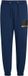 Karl Lagerfeld Jeans Box Logo Regular Trainingsbroek Blauw XL Man