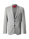 Hugo Boss Arti253X-MH 10271277 01 Short Ondermode Volwassenen 48 Lichtgrijs