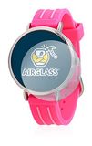 brotect Hybride Glas Screenprotector compatibel met Kiddus Children´s Learning Watch Protecteur d'écran