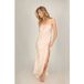 Hunkemöller Slipdress Lang Legacy Beige